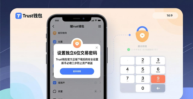 Trust钱包安全设置_如何在Trust钱包官网获取官方正版下载后的有效安全设置与建议？_生物识别验证交易密码