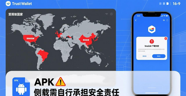 cryptocurrency app geo-blocking_Understanding international constraints on Trust Wallet downloads_Trust Wallet download restrictions